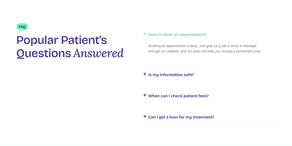 BrightBite Orthodontics Website Design & Branding | Brenham Studio